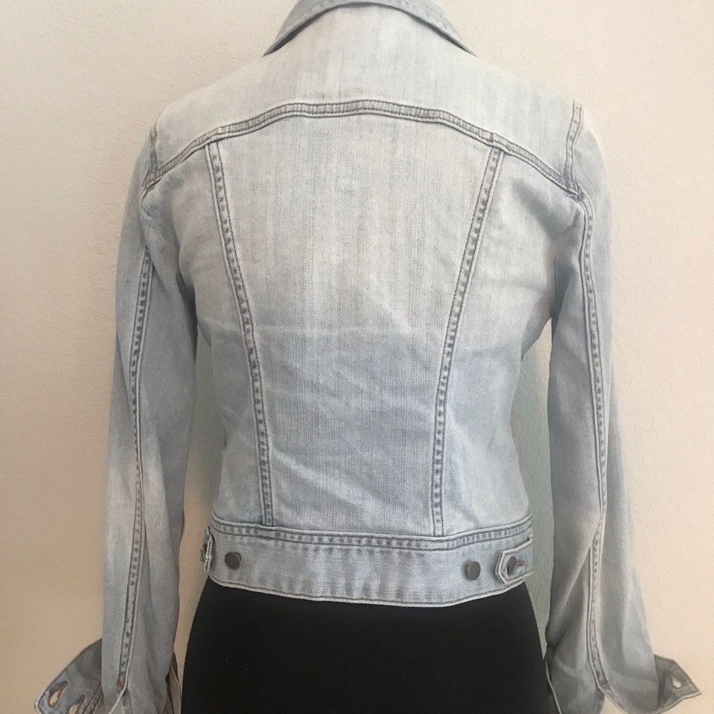 Jean jacket - Picture 3 of 5